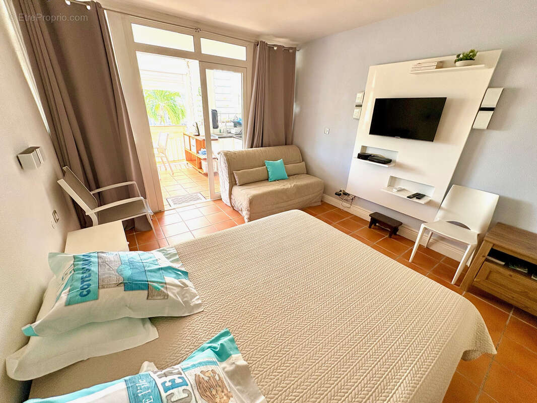 Appartement à SAINT-FRANCOIS