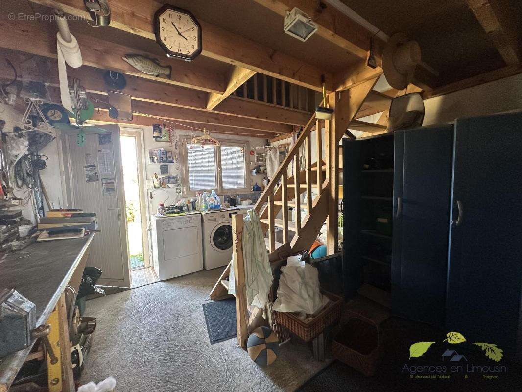 Maison à PEYRAT-LE-CHATEAU