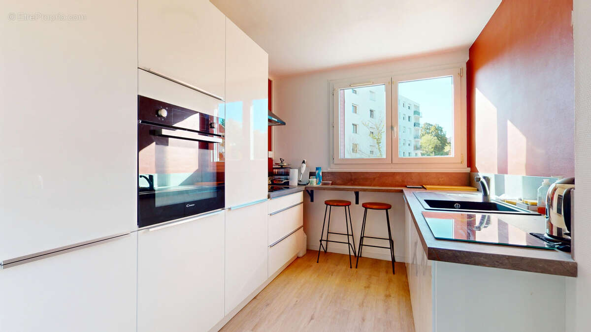 Appartement à BESANCON