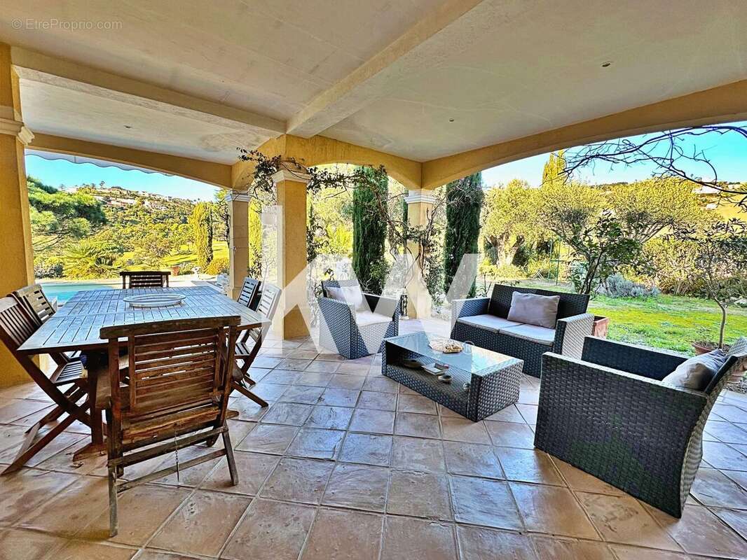 Maison à SAINTE-MAXIME