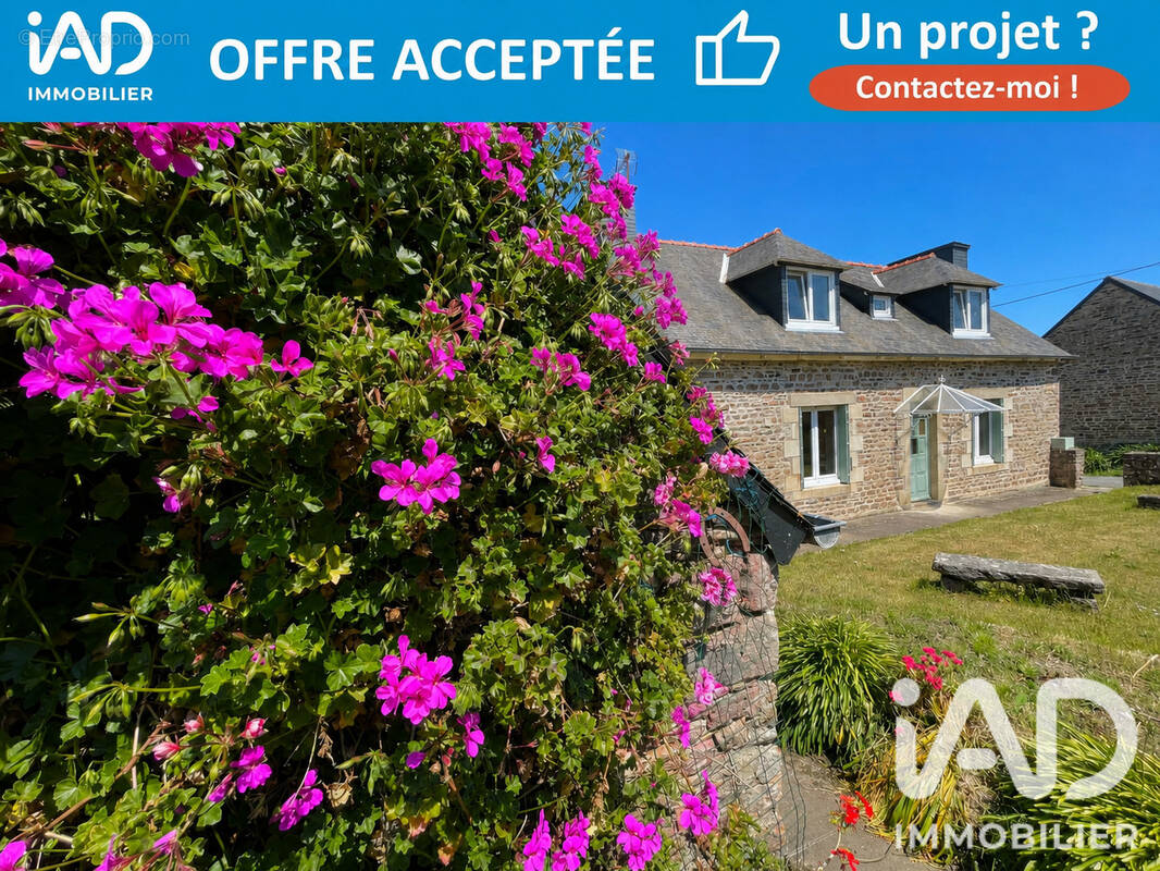 Photo 1 - Maison à PAIMPOL