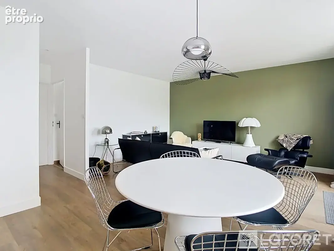 Appartement Toulouse 3 pièces en dernier étage avec garage - photo 3