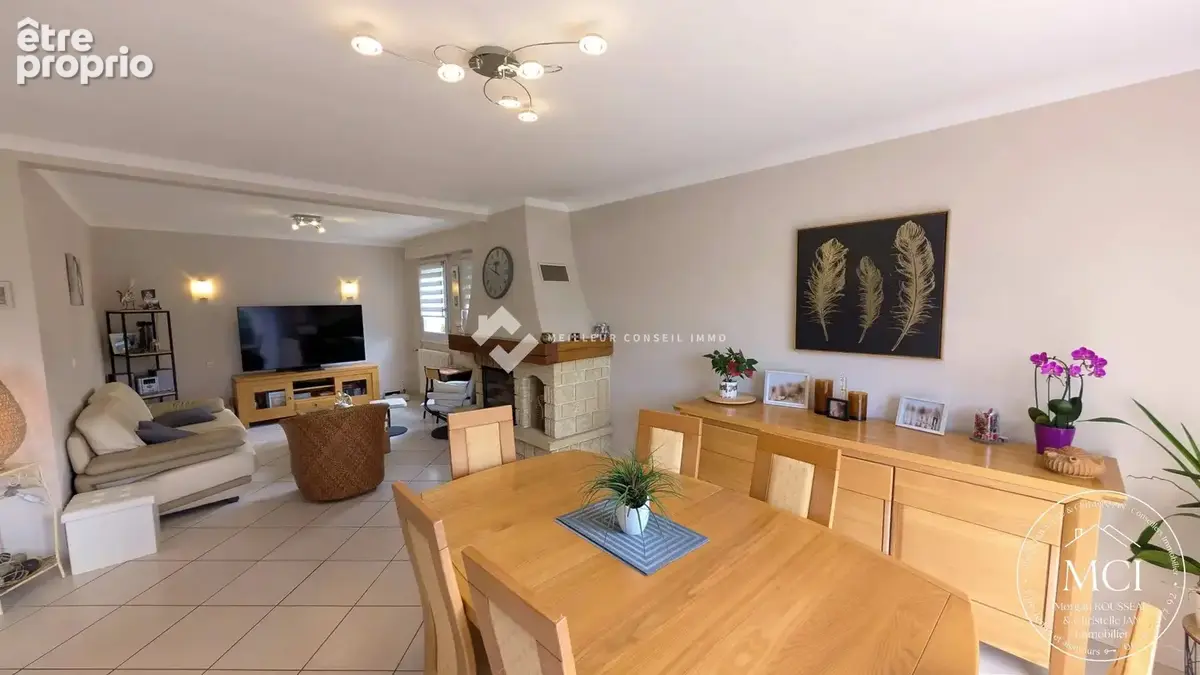 Maison 112 m² à Saint-Connec  - photo 7