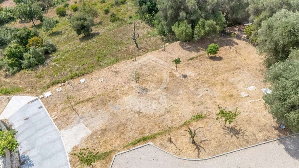 Mougins Pibonson Terrain constructible - photo 3