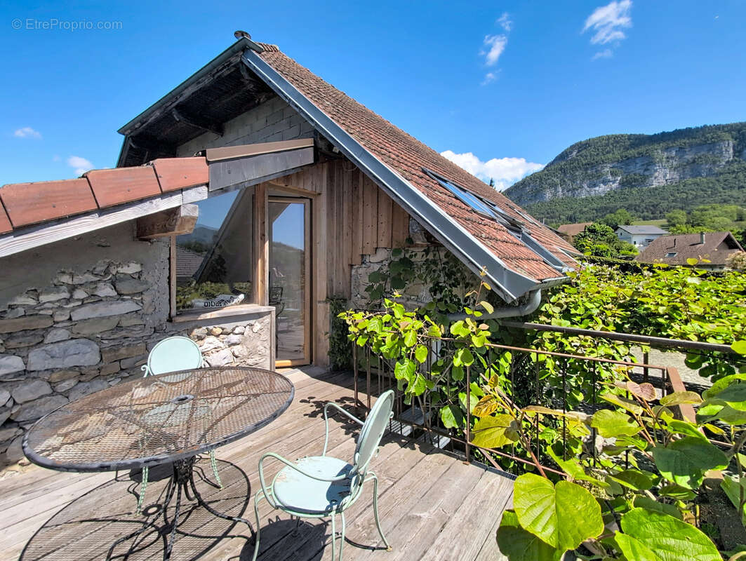 Maison à CUSY