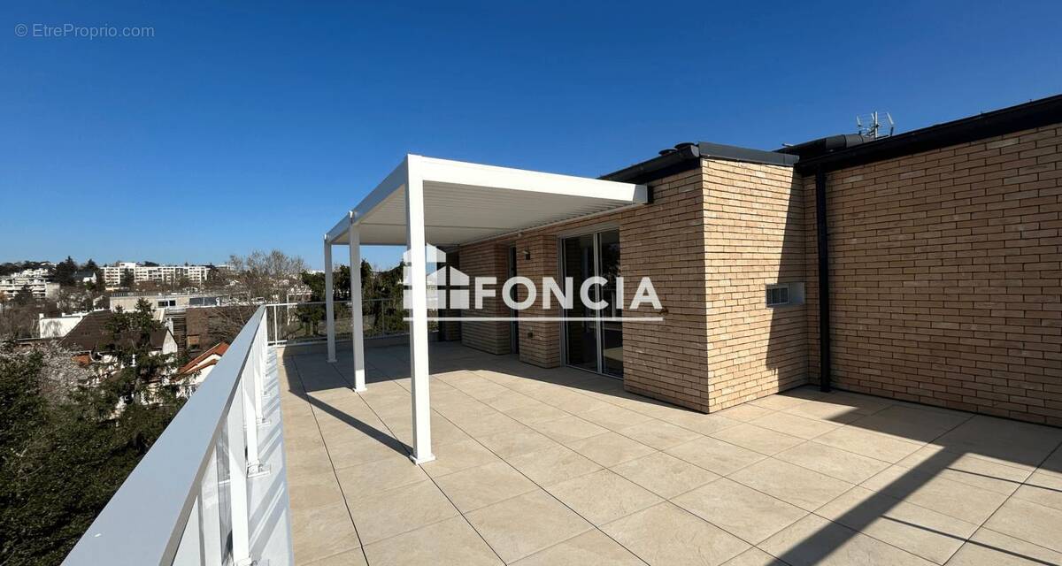 Appartement à SCEAUX