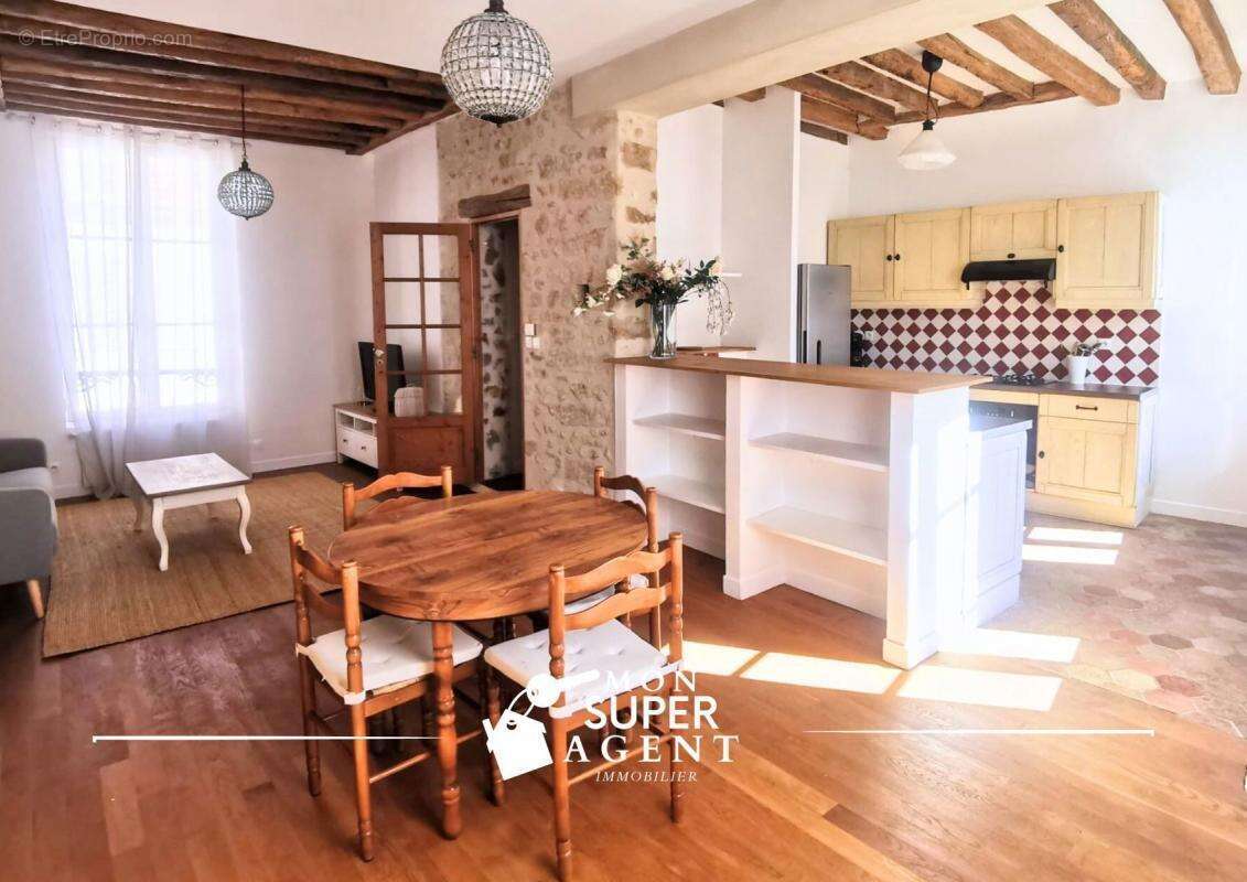 Appartement à MELUN