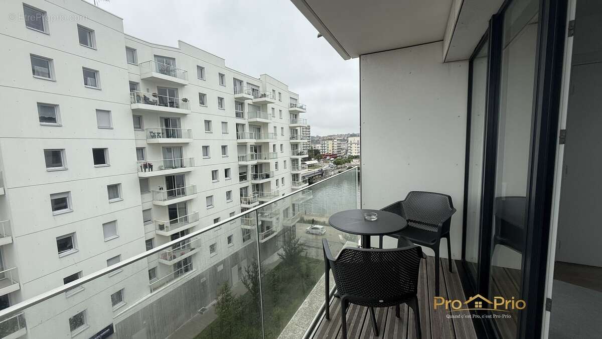 n°2 - Appartement à BOULOGNE-SUR-MER