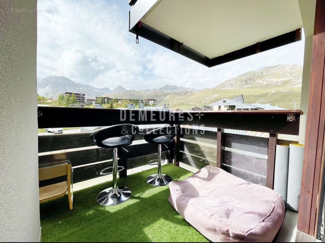 Appartement à TIGNES