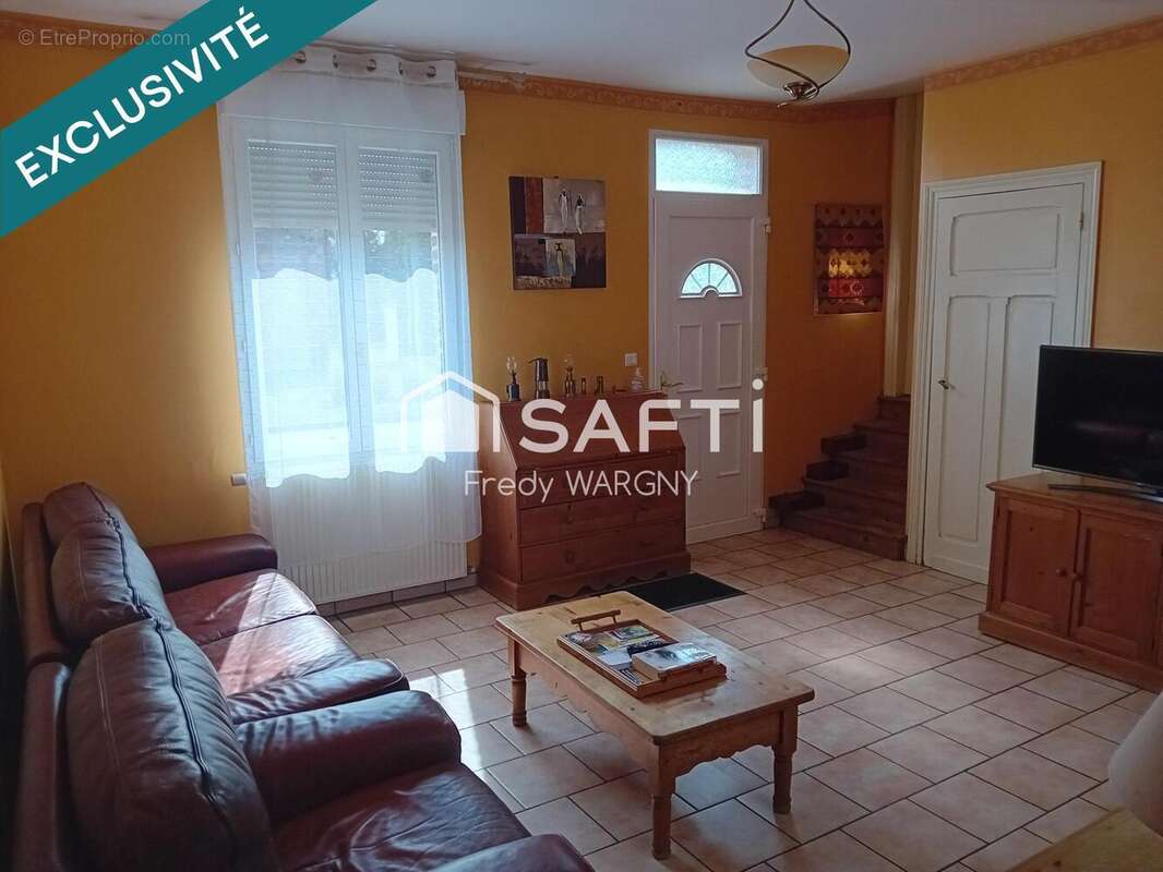 Photo 2 - Maison à SAINT-CHRIST-BRIOST