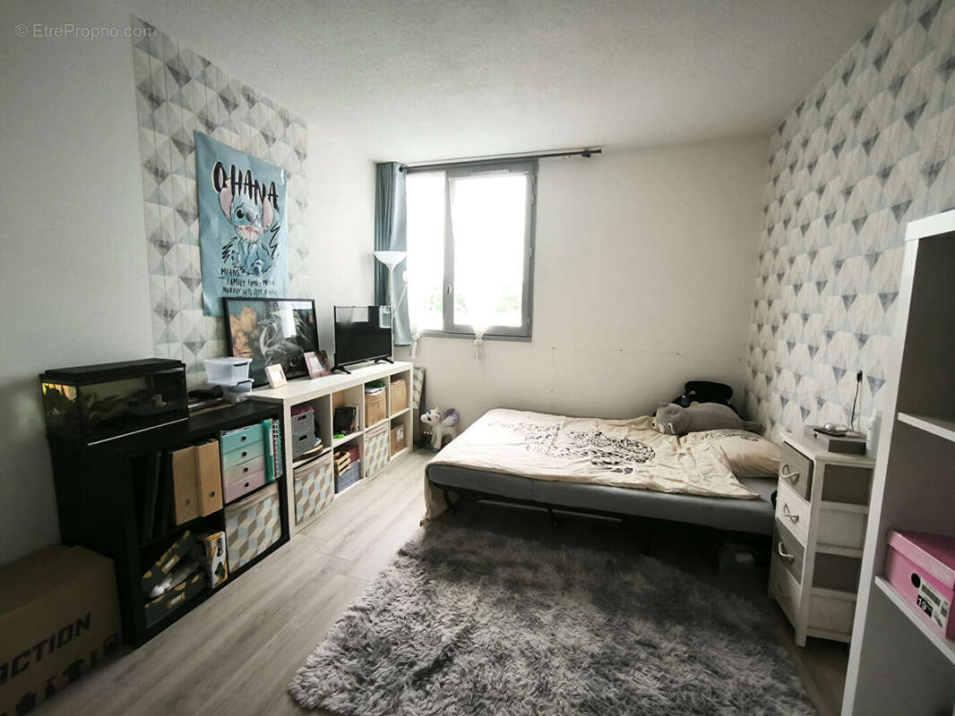 Appartement à QUINCY-SOUS-SENART