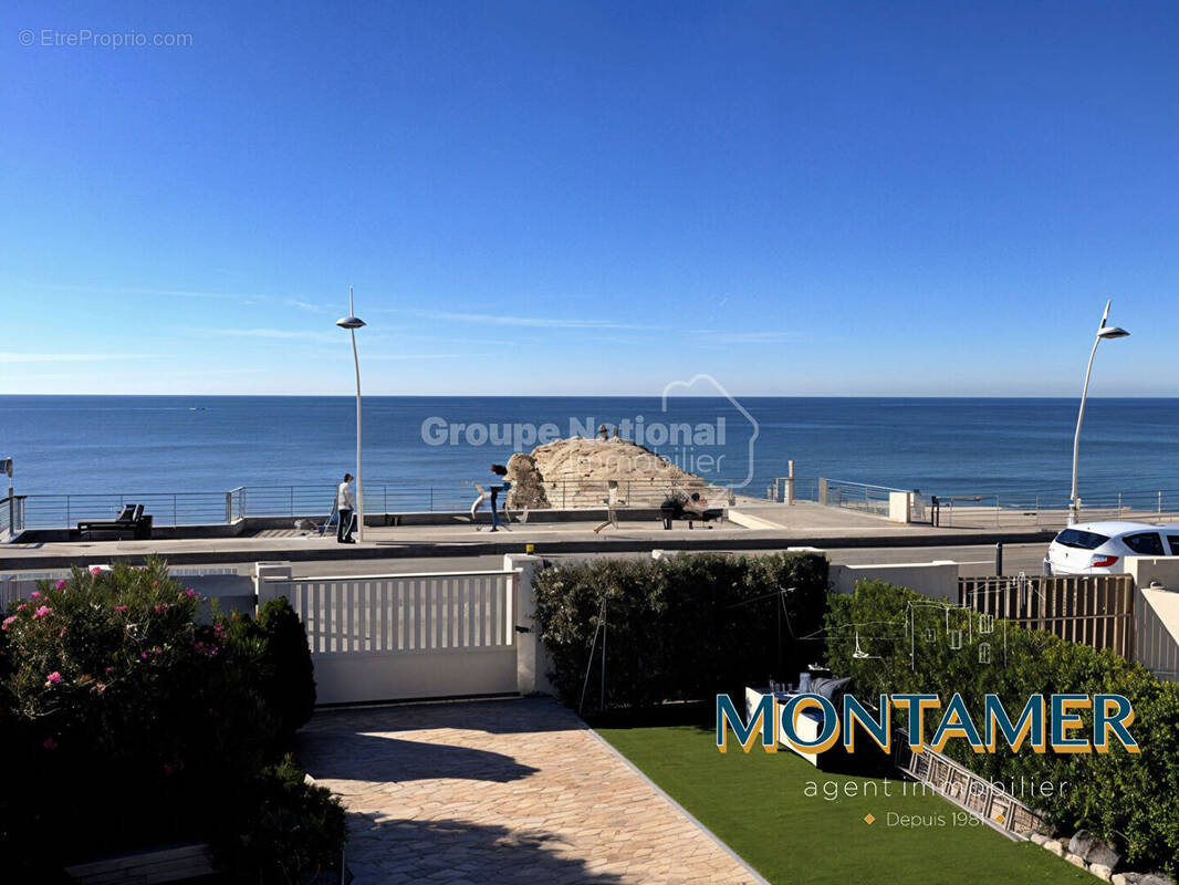 Maison à SAUSSET-LES-PINS