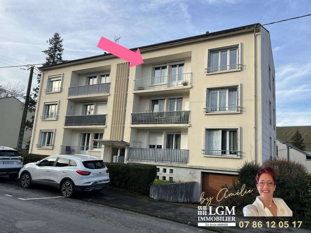 Appartement à ESSOMES-SUR-MARNE