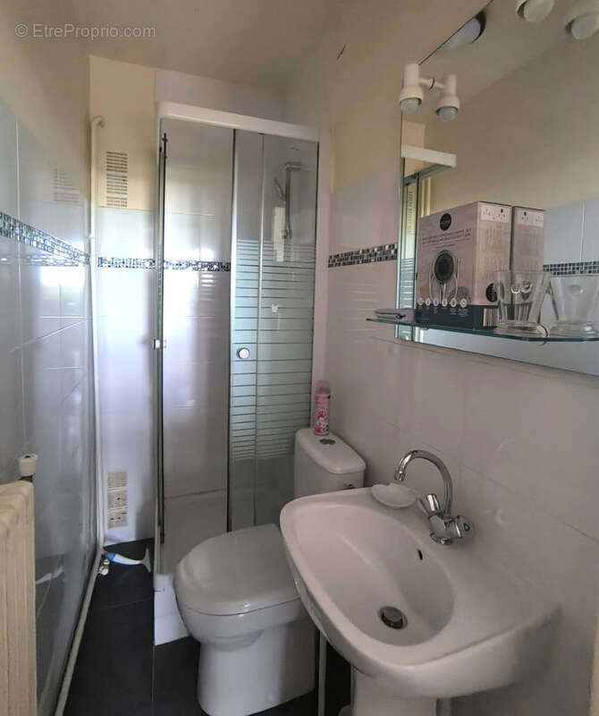 Appartement à DEAUVILLE