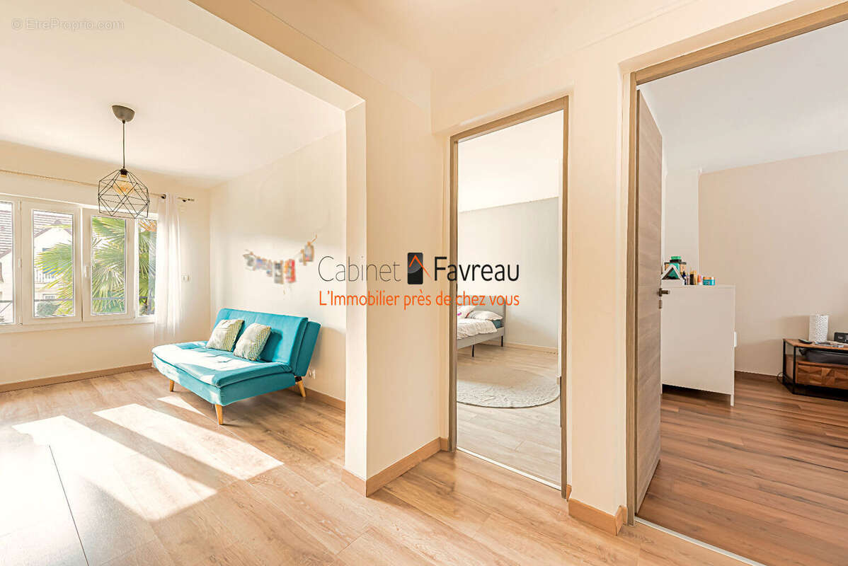 Maison à CHEVILLY-LARUE