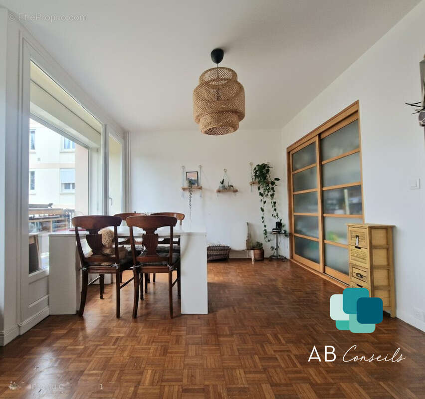 Appartement à ROUEN