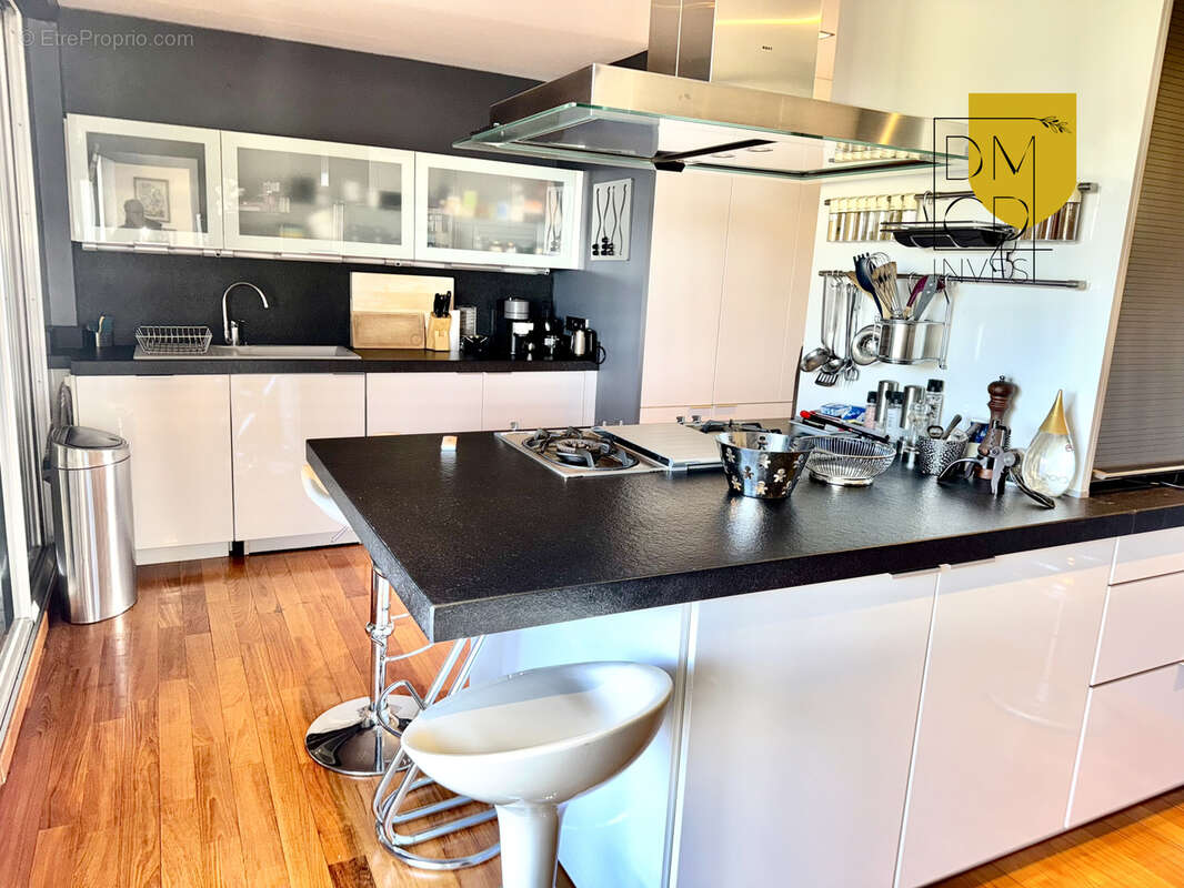 Appartement à MARSEILLE-8E