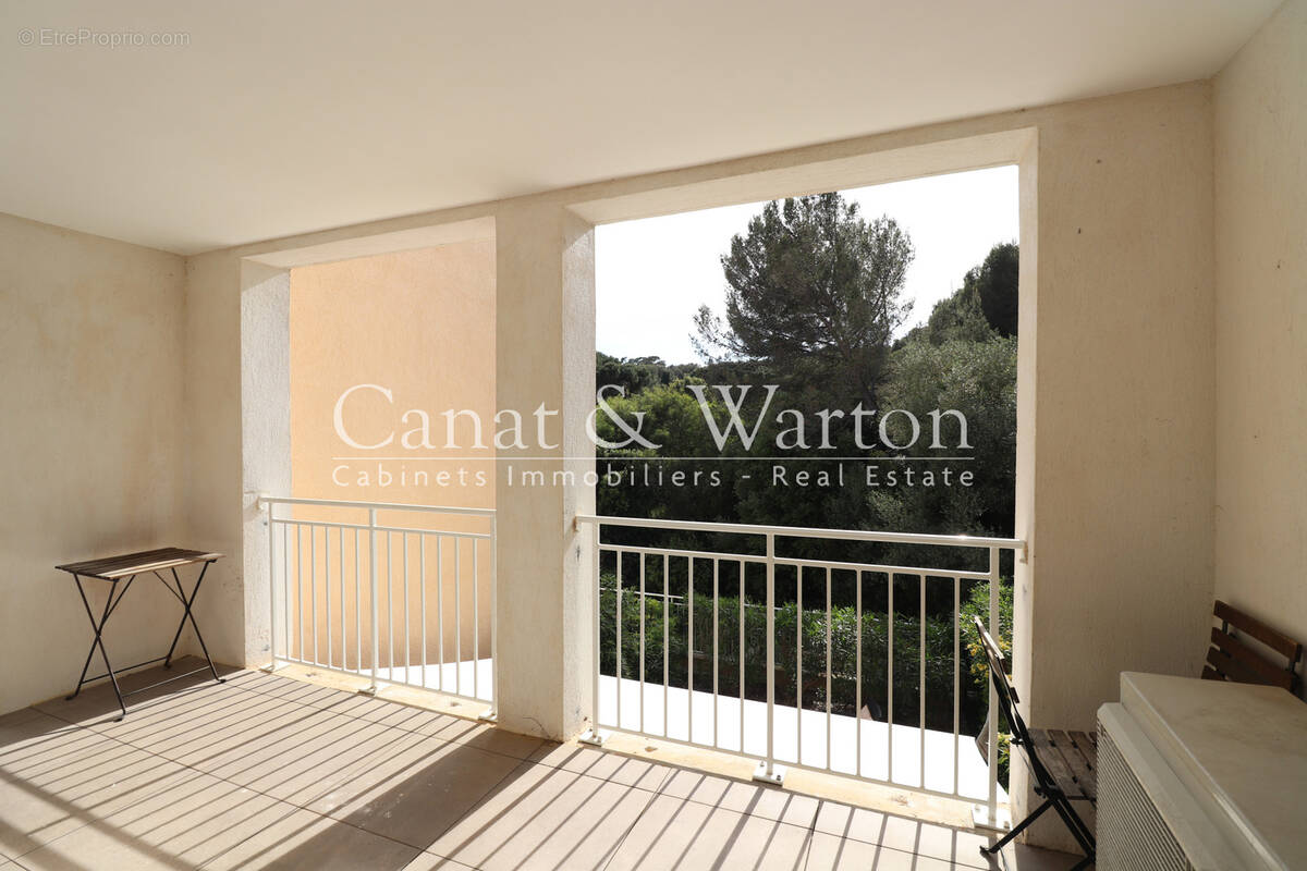Appartement à CAVALAIRE-SUR-MER