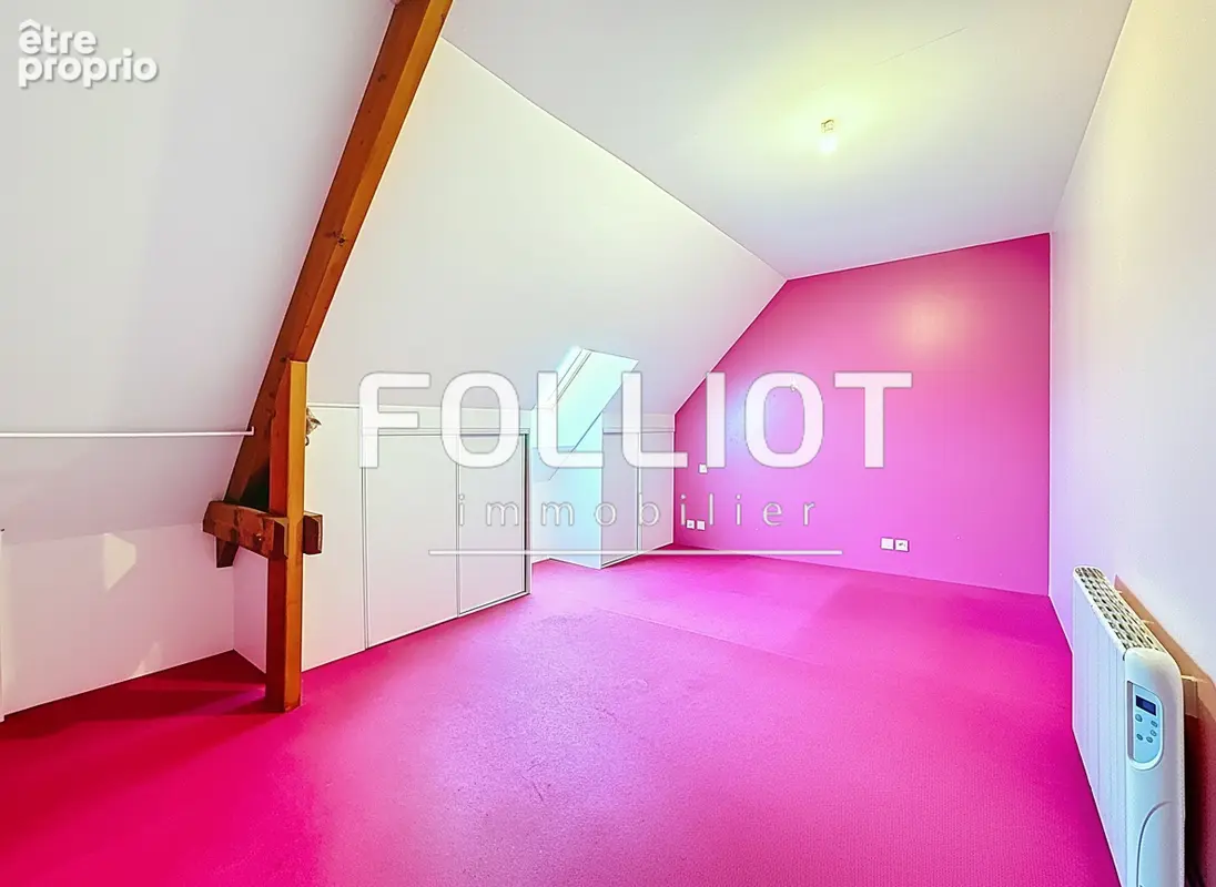 A Vendre - Maison 4/5 chambres avec vie de plain-pied à Saint-Martin-de-Fontenay - photo 8