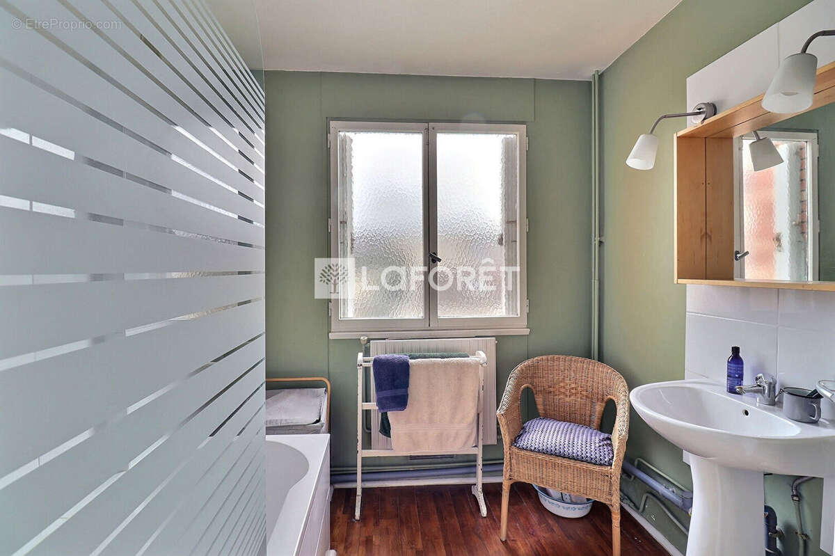 Appartement à VITRY-SUR-SEINE