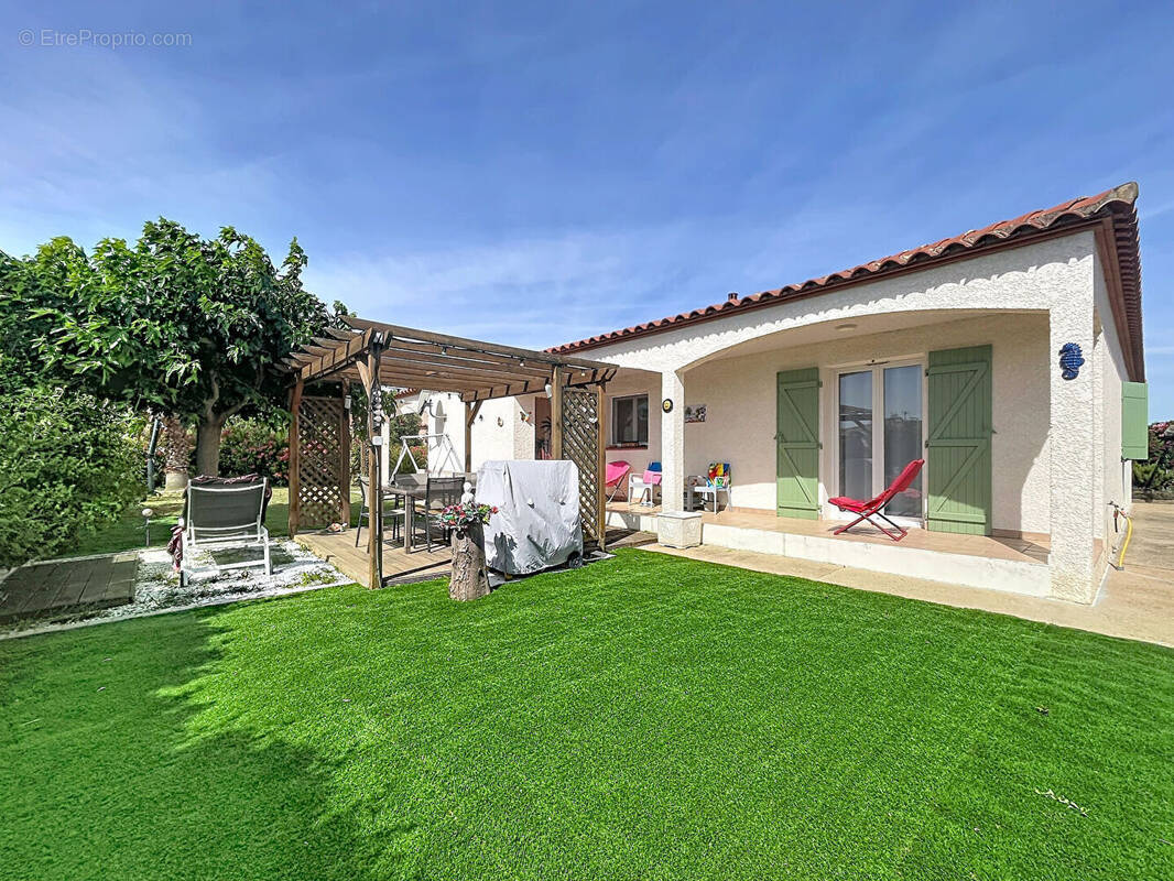 Maison à THUIR