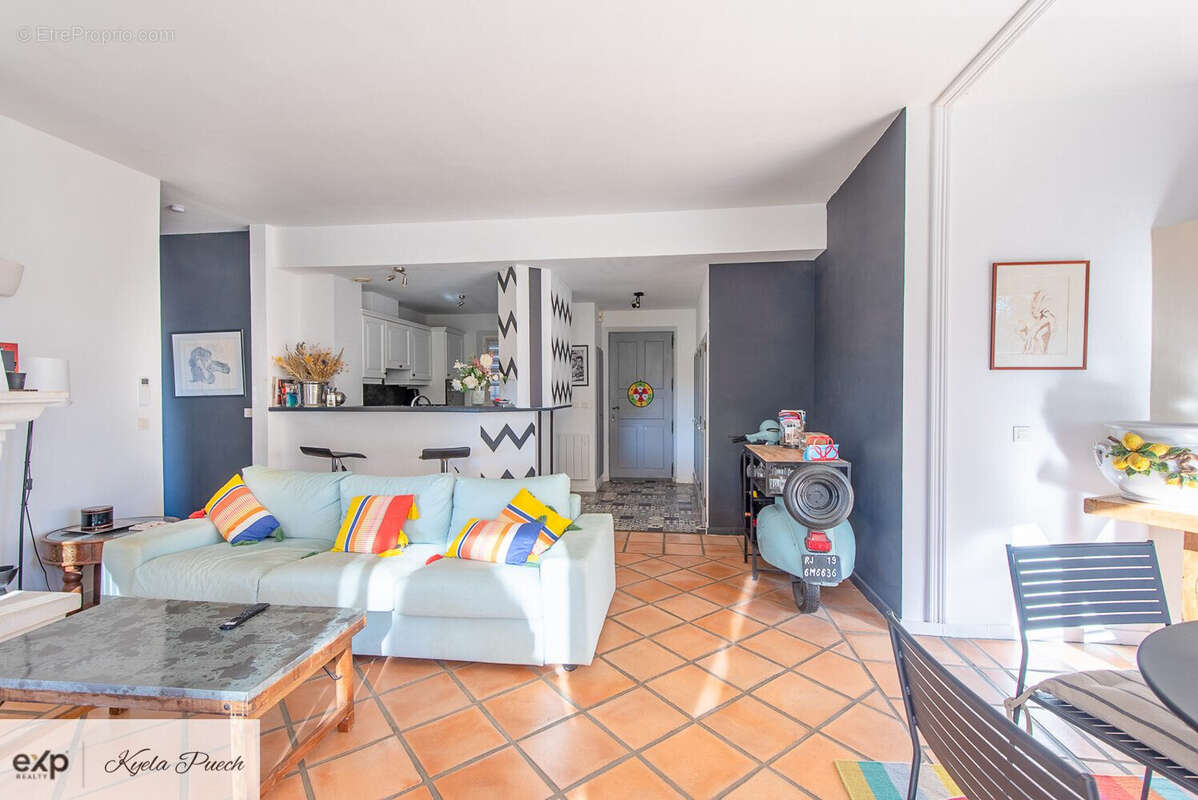 Appartement 87 m² à Mallemort  - photo 6
