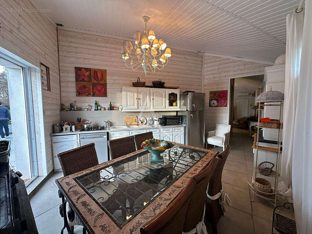 Cadre de vie exceptionnel Maison  avec de nombreuses possibilisées d'extensions - photo 6