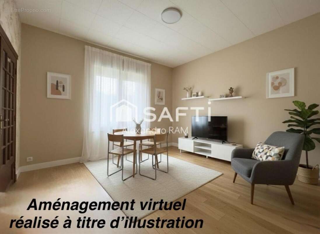Photo 2 - Maison à BUCQUOY