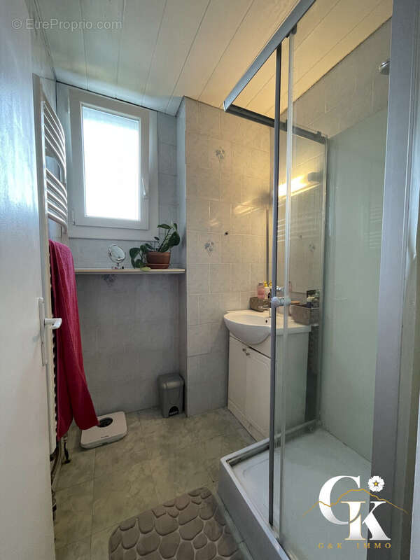 Appartement à SASSENAGE