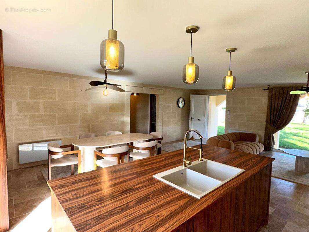 Amilly 45200 - secteur saint firmin des vignes - a vendre maison contemporaine de plain-pied 90 m2 - 2 chambres, terrain 546 m2 - photo 5