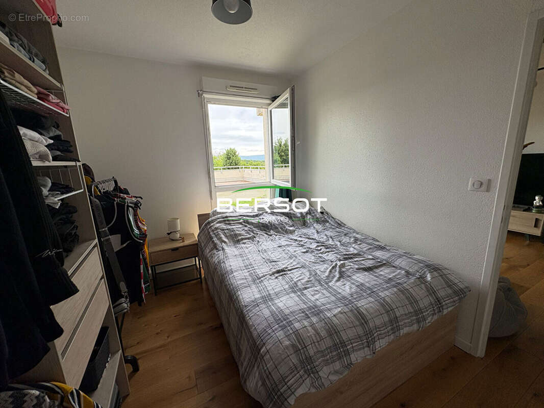 Appartement à CHALEZEULE