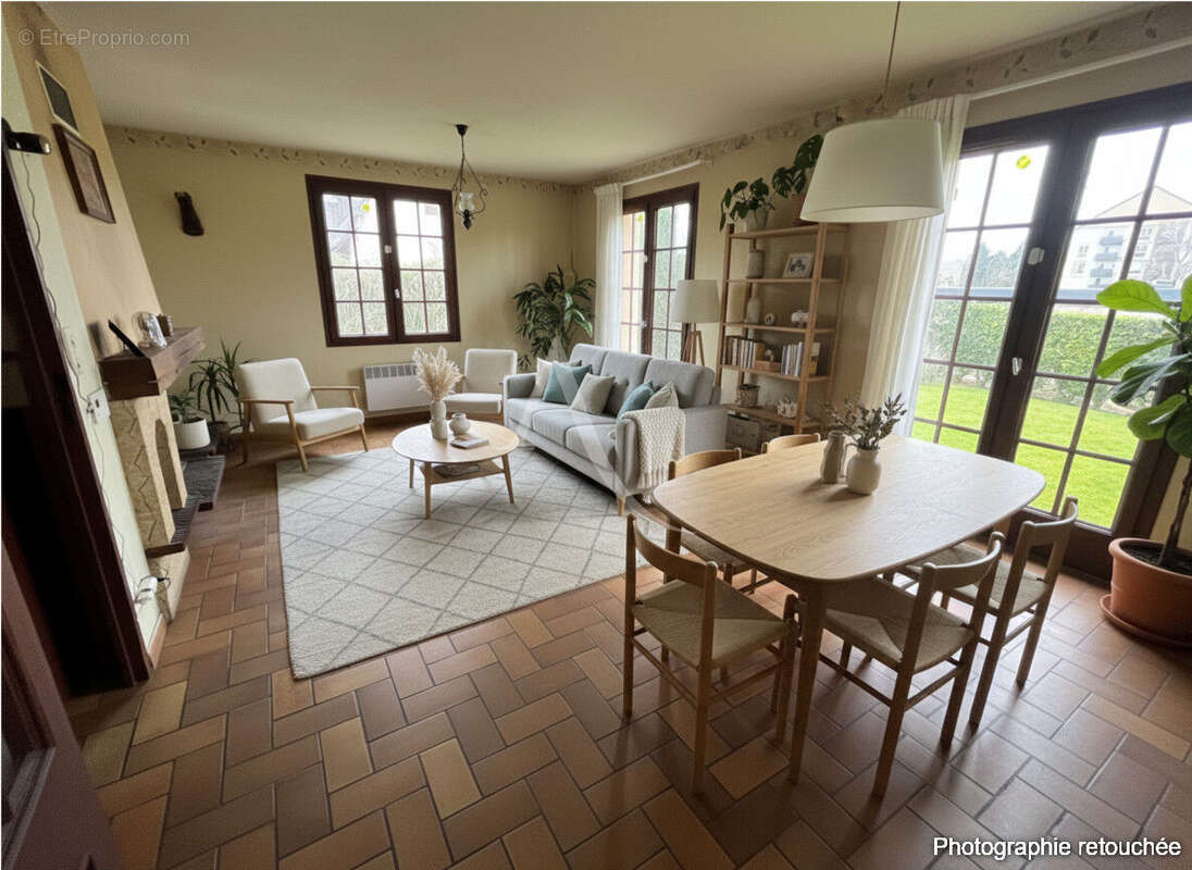 Maison à GOURNAY-EN-BRAY