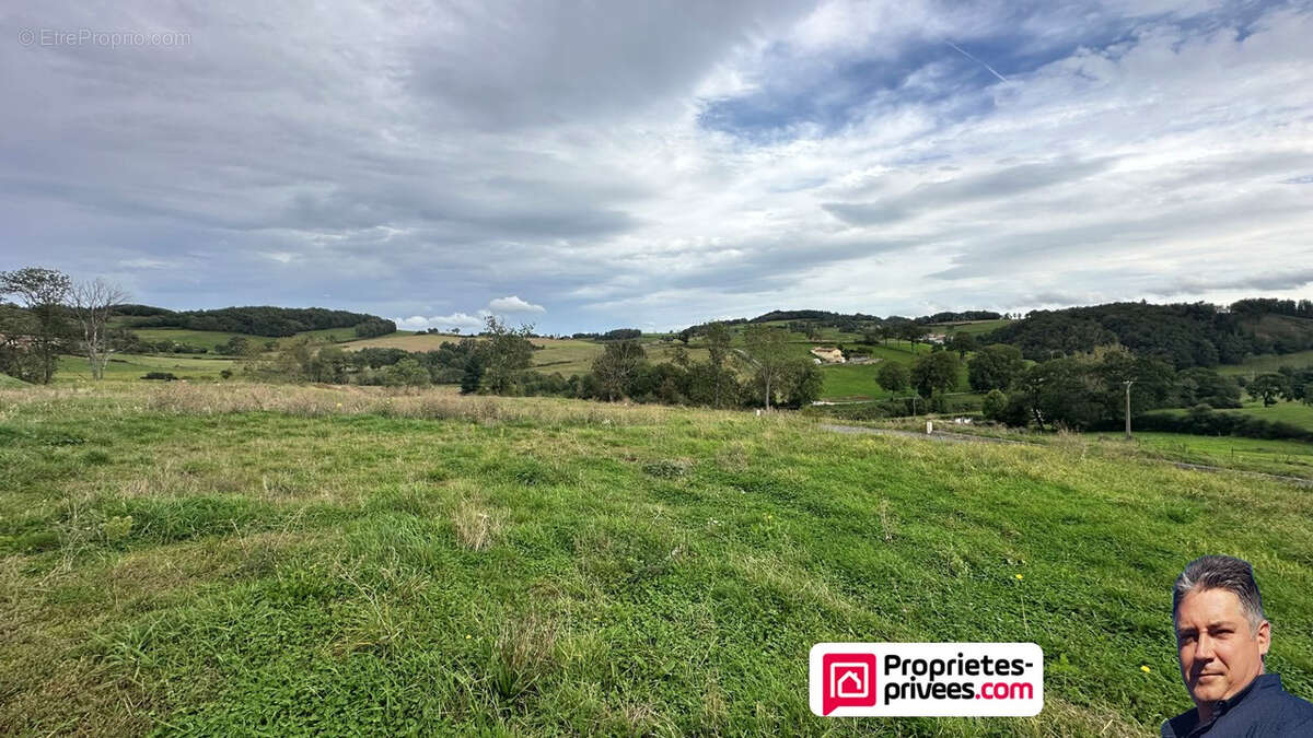 Terrain viabilise longessaigne - photo 2