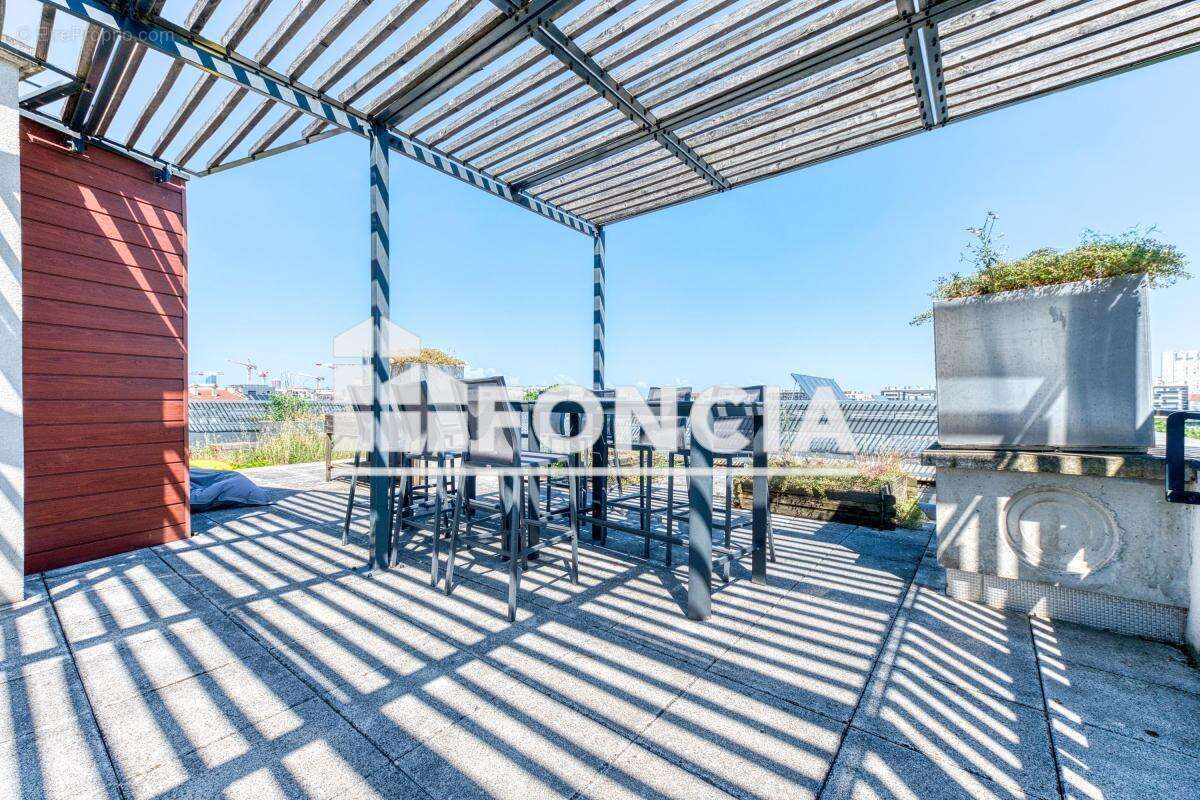 Appartement à LYON-7E