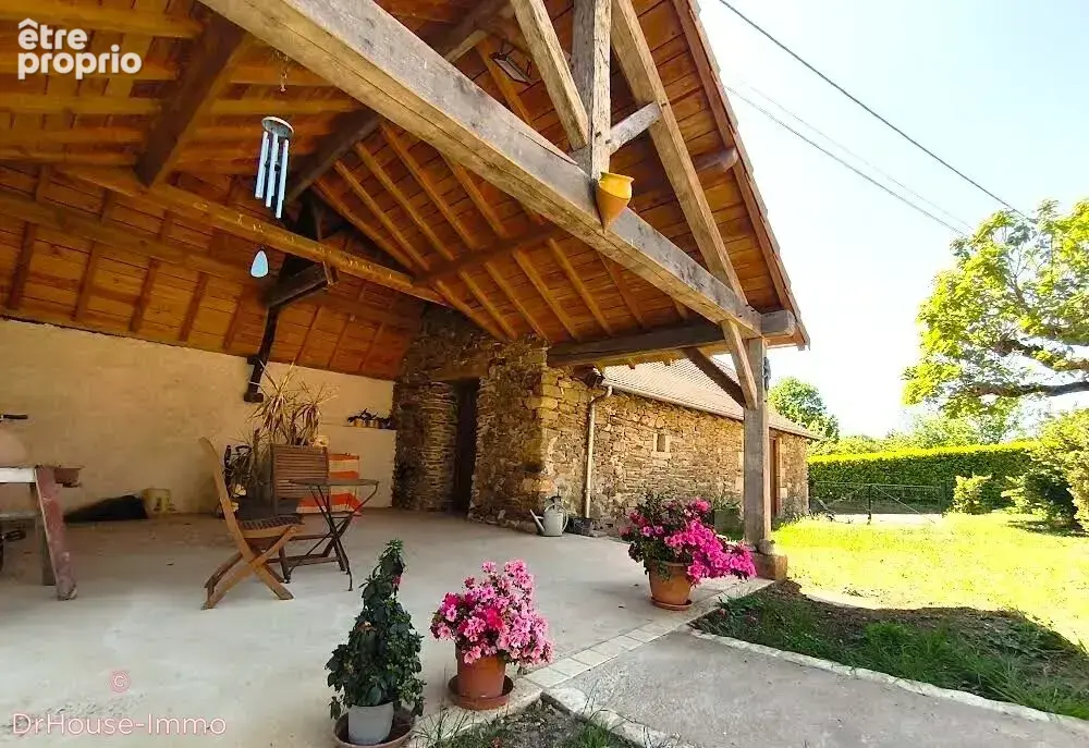 Maison 6 pièces 165 m² à vendre à Nantheuil (24800) - photo 24
