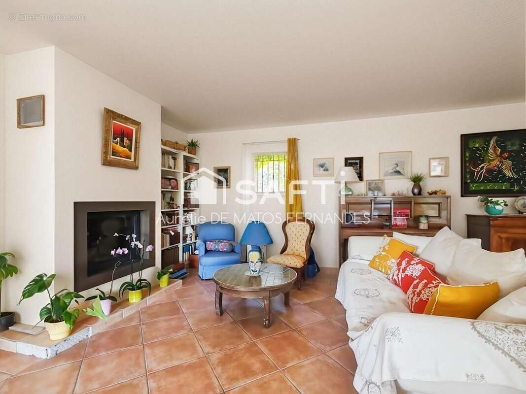 Photo 7 - Maison à SAINT-PAUL-EN-FORET