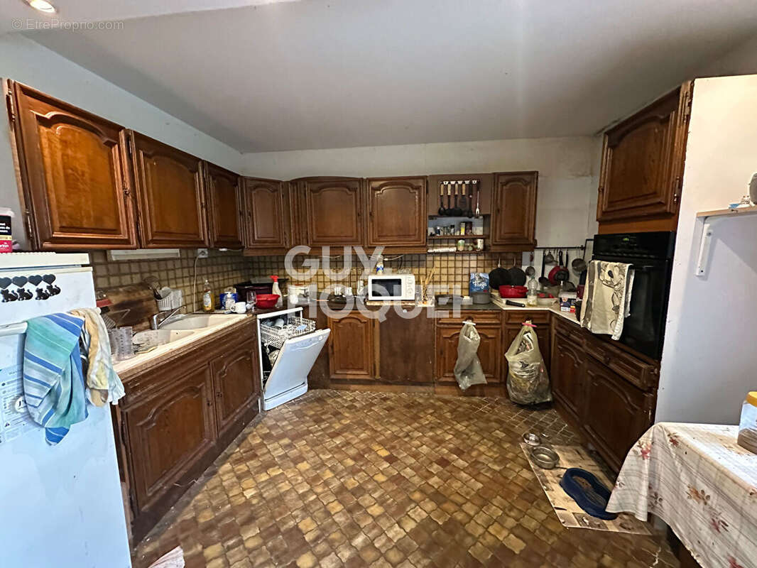 Maison à MARCHESIEUX