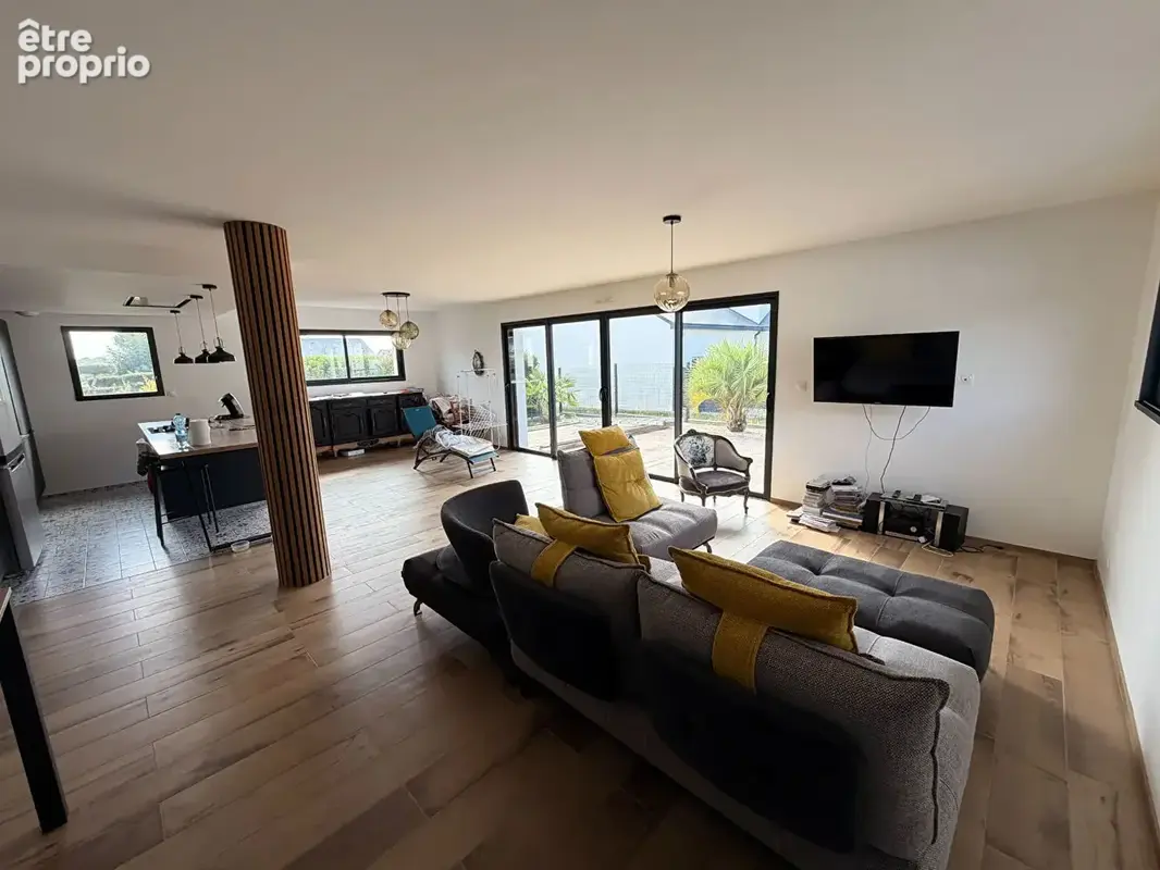 Maison 150m² à vitré - photo 3