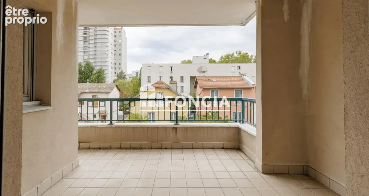 Photo Appartement à Villeurbanne au prix de 300 000€