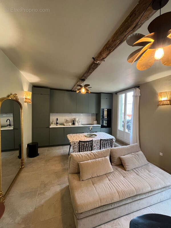 Appartement à BASTIA