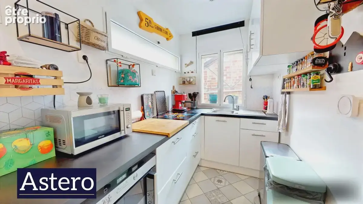 Triplex 54m2 quartier des Bergères - photo 5