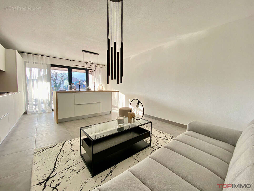 Appartement à TURCKHEIM