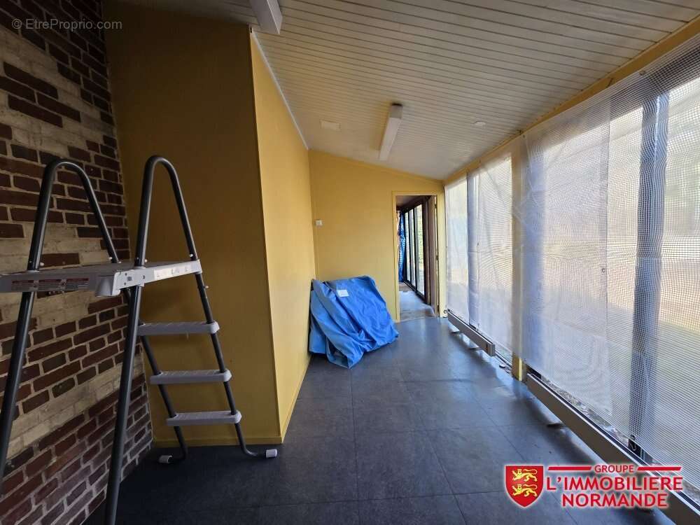 Maison à LE VAUDREUIL