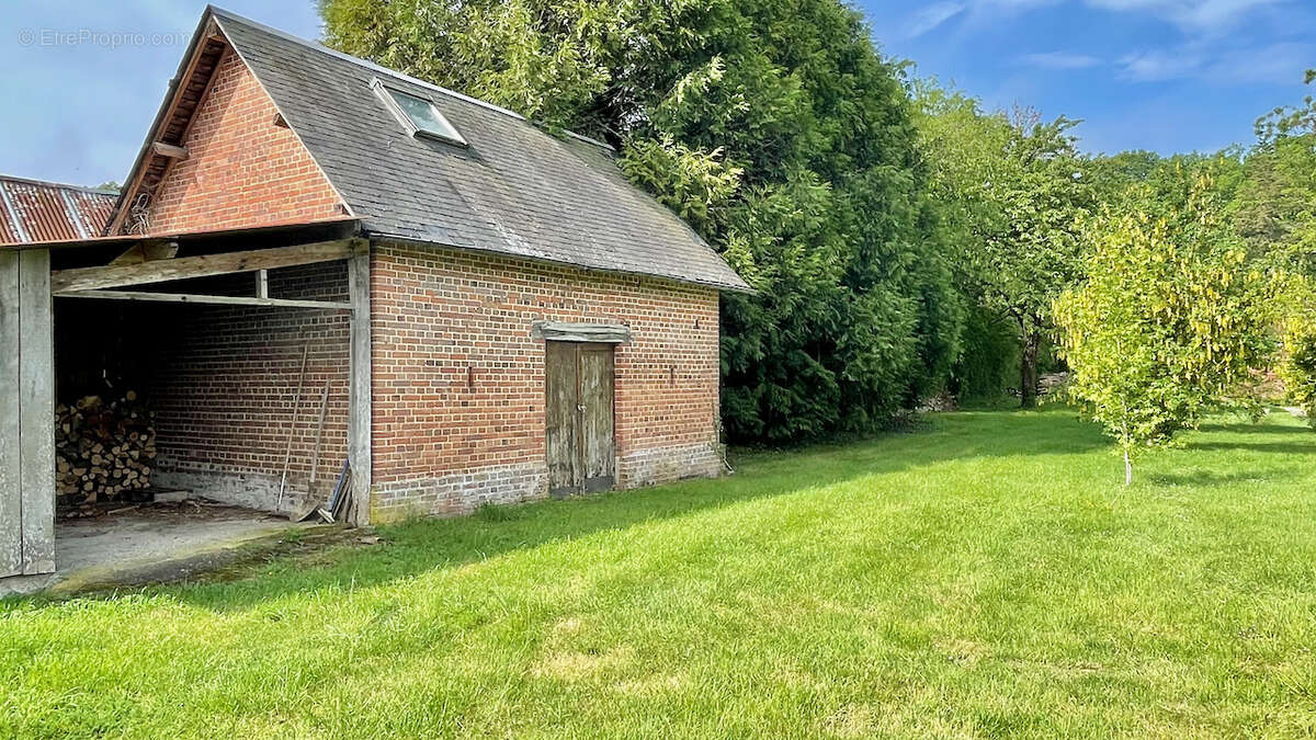 Maison à LE NOYER-EN-OUCHE
