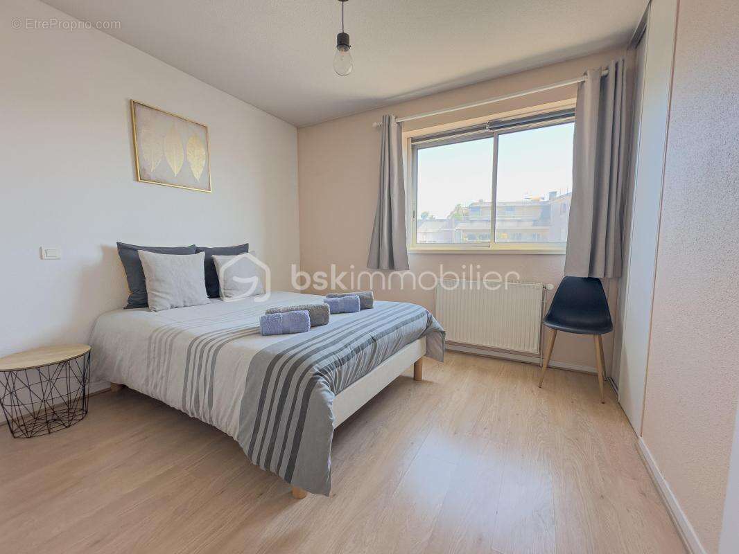 T2 de 42 m² – Bourran – 4e étage avec ascenseur - photo 6