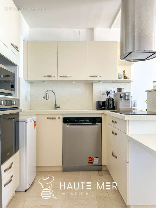CREVETTE - Appartement T3 avec garage - photo 5