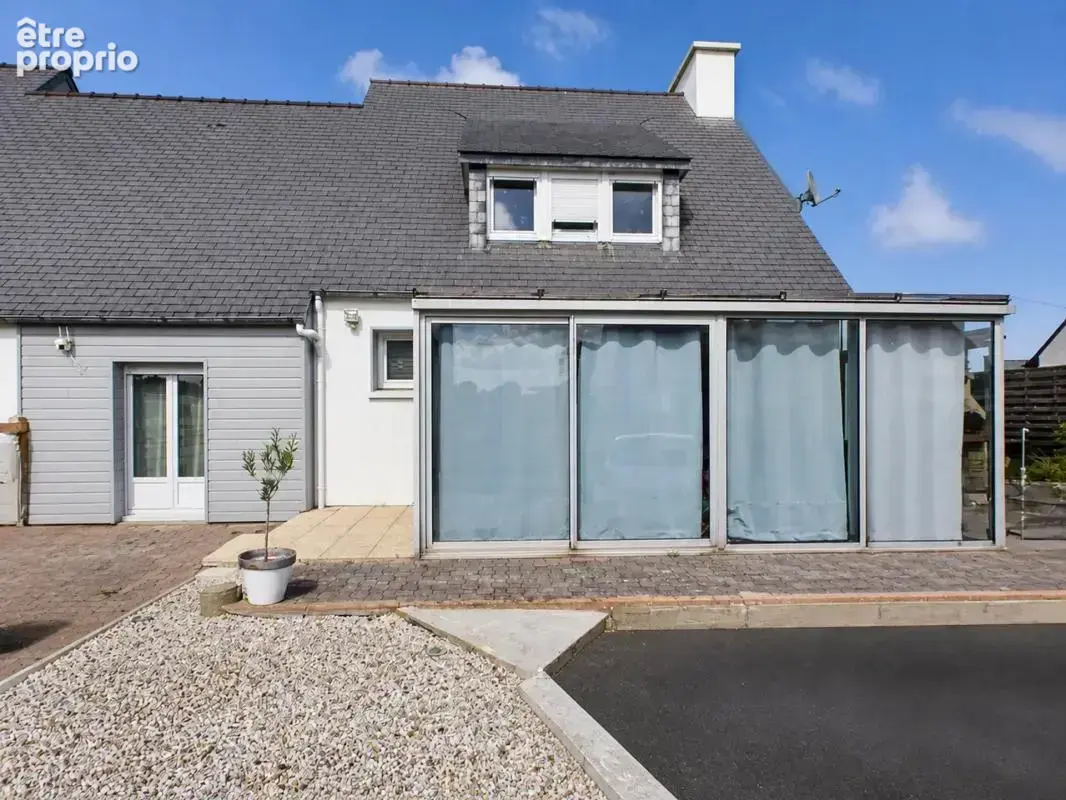 Maison de 6 pièces de 120 m² à Louannec - photo 21