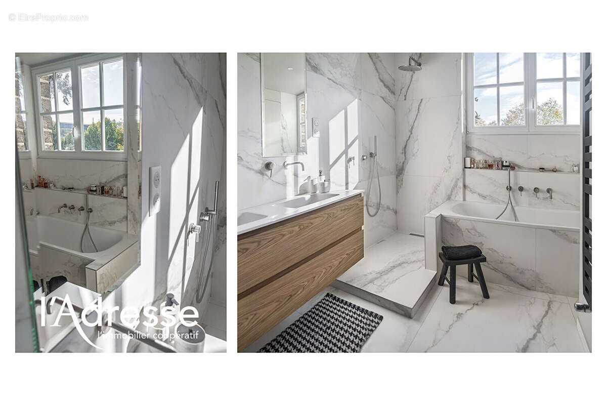 Maison à MARLY-LE-ROI