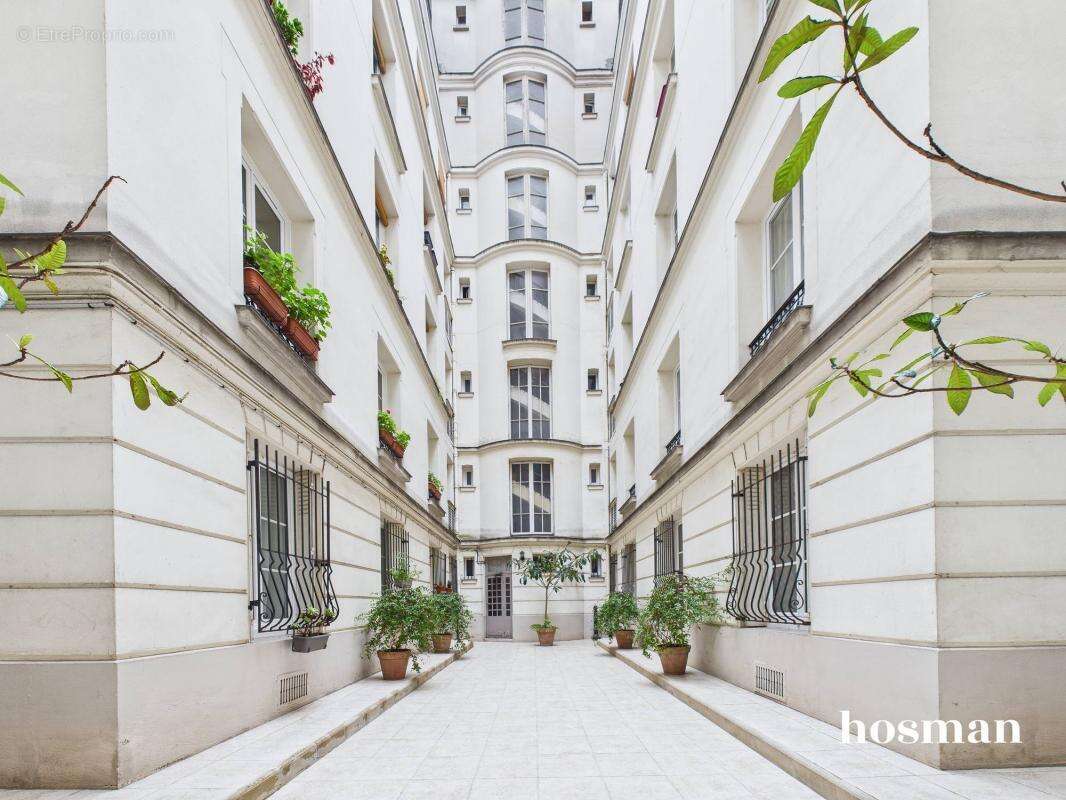 Appartement à PARIS-9E