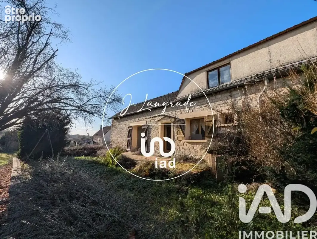 Photo 1 - Maison à AUVERS-SUR-OISE